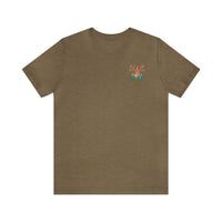 Long Live All The Magic We Made Bella Canvas Unisex Jersey Short Sleeve Tee