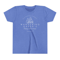 Wandering Oaken’s Trading Post Bella Canvas Youth Short Sleeve Tee