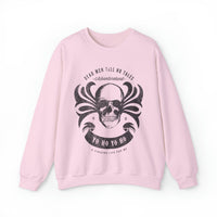 Dead Men Tell No Tales Gildan Unisex Heavy Blend™ Crewneck Sweatshirt