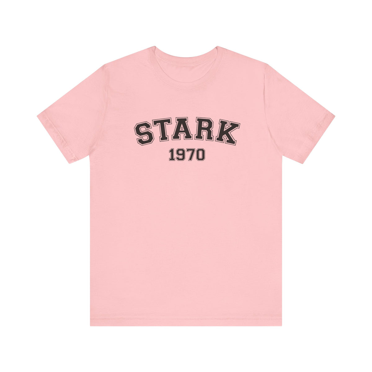 Stark Bella Canvas Unisex Jersey Short Sleeve Tee
