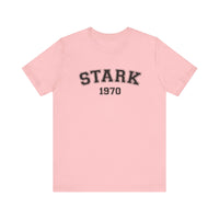Stark Bella Canvas Unisex Jersey Short Sleeve Tee