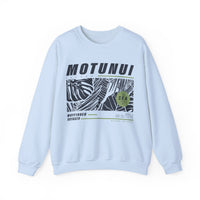 Motunui Gildan Unisex Heavy Blend™ Crewneck Sweatshirt