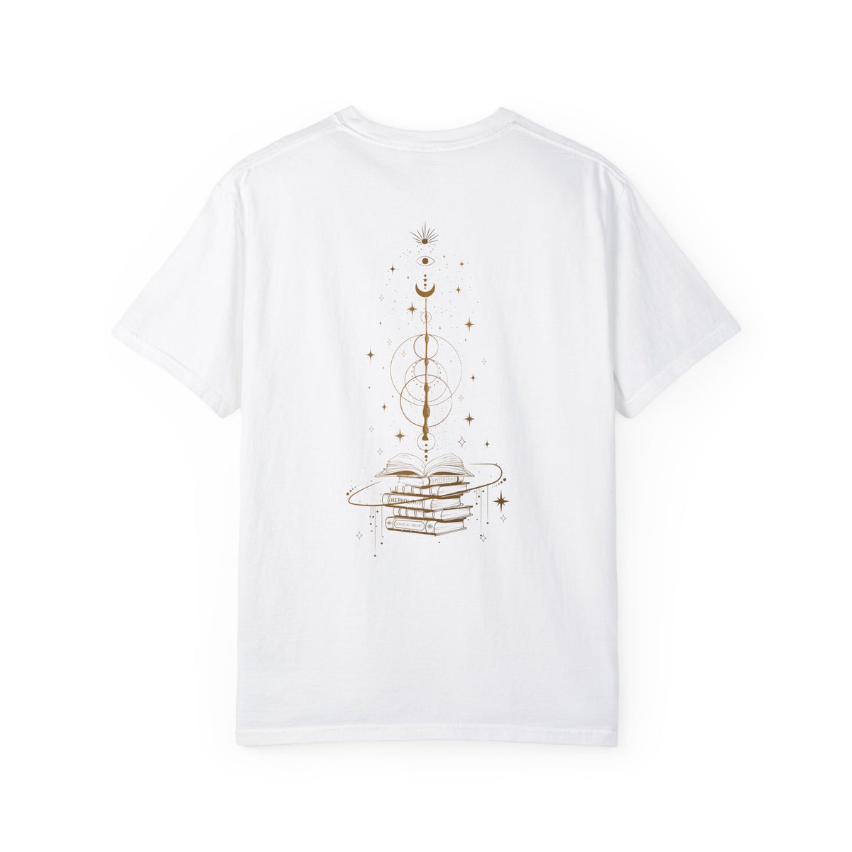 Believe in Magic Comfort Colors Unisex Garment-Dyed T-shirt