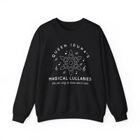 Queen Iduna's Magical Lullabies Gildan Unisex Heavy Blend™ Crewneck Sweatshirt