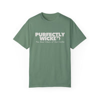 Purfectly Wicked Comfort Colors Unisex Garment-Dyed T-shirt