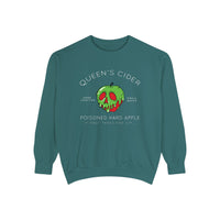 Queen’s Cider Comfort Colors Unisex Garment-Dyed Sweatshirt