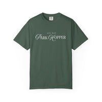 All Day Park Hopper Comfort Colors Unisex Garment-Dyed T-shirt