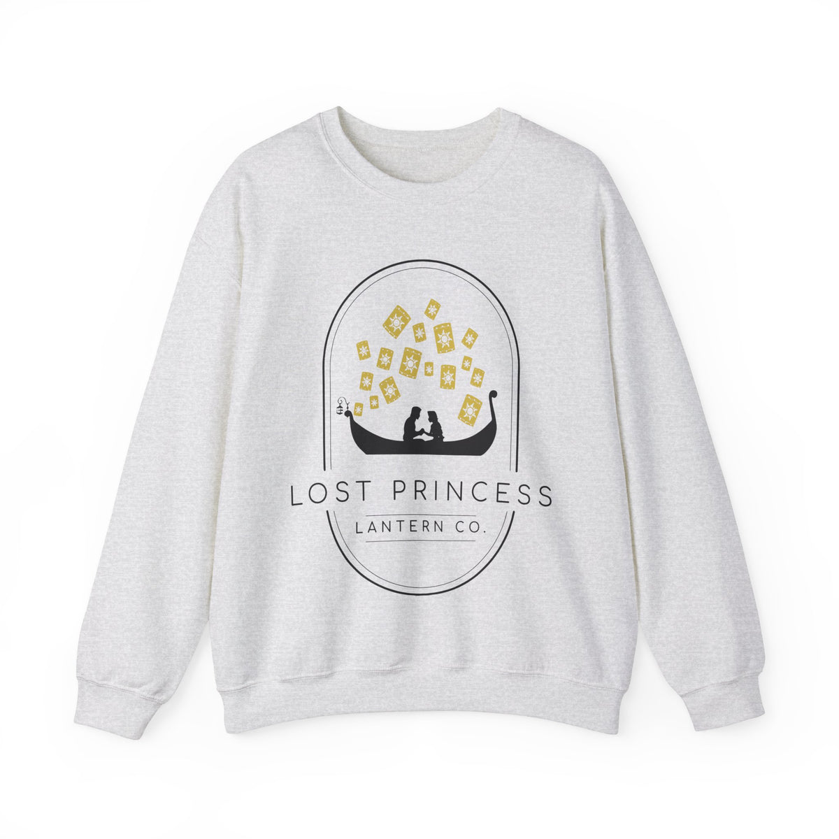 Lost Princess Lantern Co Gildan Unisex Heavy Blend™ Crewneck Sweatshirt