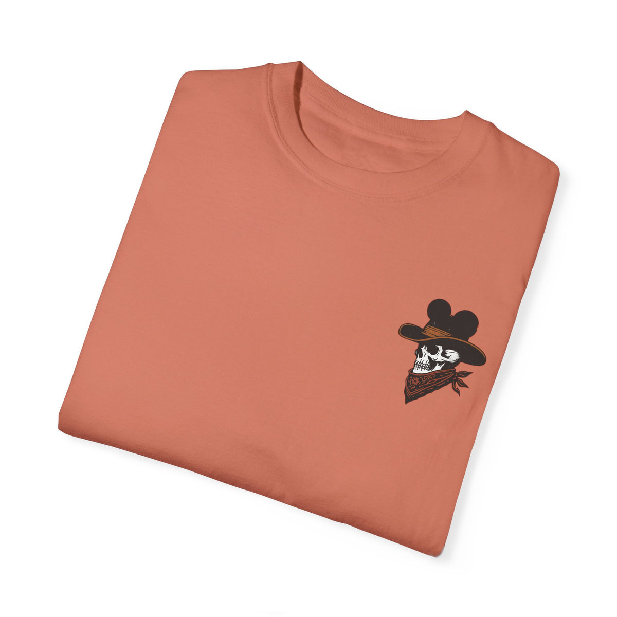 Wildest Ride in the Wilderness Comfort Colors Unisex Garment-Dyed T-shirt