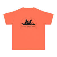 Lost Princess Lantern Co Comfort Colors Youth Midweight Tee