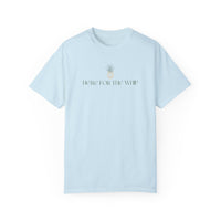 Here for the Whip Comfort Colors Unisex Garment-Dyed T-shirt