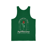 Enchanted Rose Apothecary Bella Canvas Unisex Jersey Tank