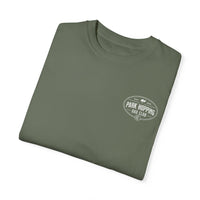 Park Hopping Dad Club Comfort Colors Unisex Garment-Dyed T-shirt