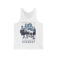 Expedition Everest Bella Canvas Unisex Jersey Tank
