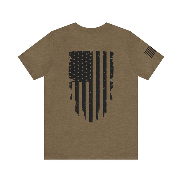U.S. Army Veteran Bella Canvas Unisex Jersey Short Sleeve Tee