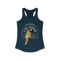The Enchanted Tiki Room Women's Ideal Racerback Tank