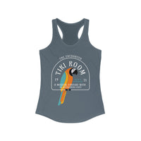 The Enchanted Tiki Room Women's Ideal Racerback Tank
