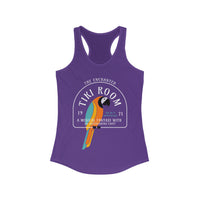 The Enchanted Tiki Room Women's Ideal Racerback Tank