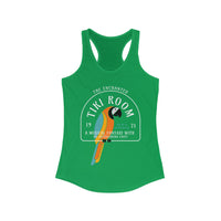 The Enchanted Tiki Room Women's Ideal Racerback Tank