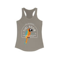 The Enchanted Tiki Room Women's Ideal Racerback Tank