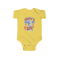 Casey’s Corner Distressed Rabbit Skins Infant Fine Jersey Bodysuit