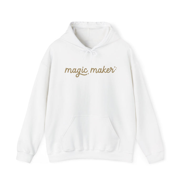 Magic Maker Gildan Unisex Heavy Blend™ Hooded Sweatshirt
