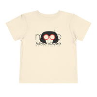 Mode Fashion Academy Bella Canvas Toddler Short Sleeve Tee