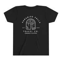 Paradise Falls Bella Canvas Youth Short Sleeve Tee