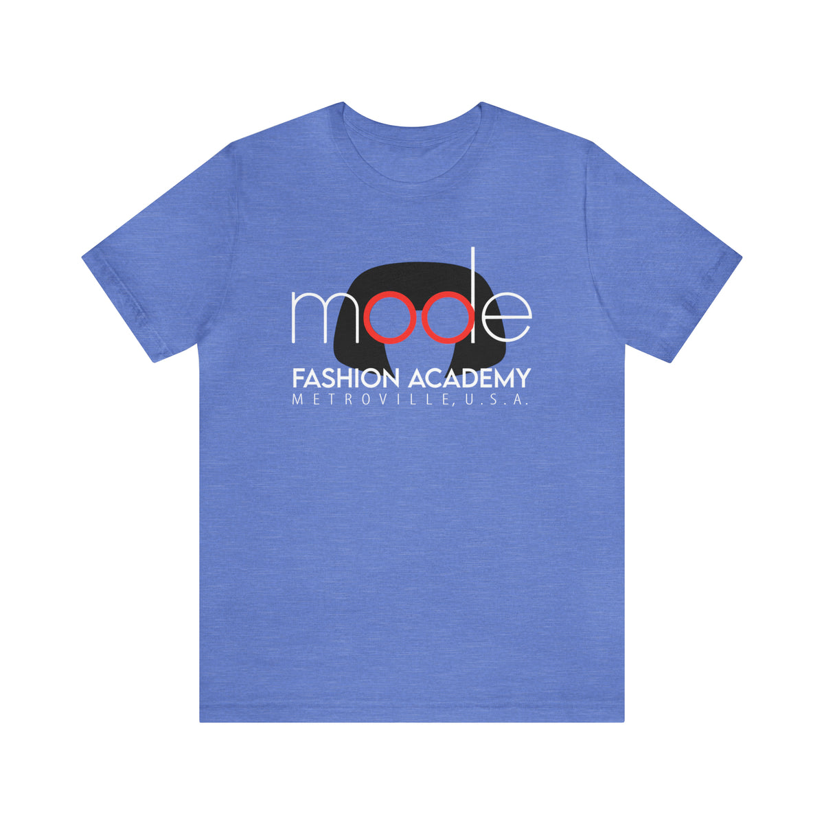 Mode Fashion Academy Bella Canvas Unisex Jersey Short Sleeve Tee
