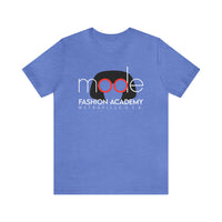 Mode Fashion Academy Bella Canvas Unisex Jersey Short Sleeve Tee