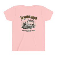 Wandering Oaken’s Trading Post Bella Canvas Youth Short Sleeve Tee