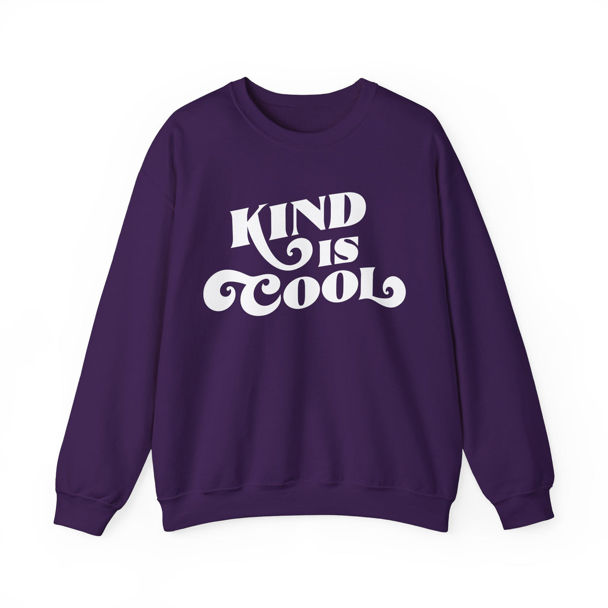 Kind is Cool Gildan Unisex Heavy Blend™ Crewneck Sweatshirt