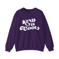 Kind is Cool Gildan Unisex Heavy Blend™ Crewneck Sweatshirt