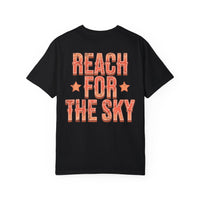 Reach for the Sky Comfort Colors Unisex Garment-Dyed T-shirt