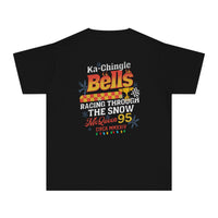 Ka-Chingle Bells Comfort Colors Youth Midweight Tee