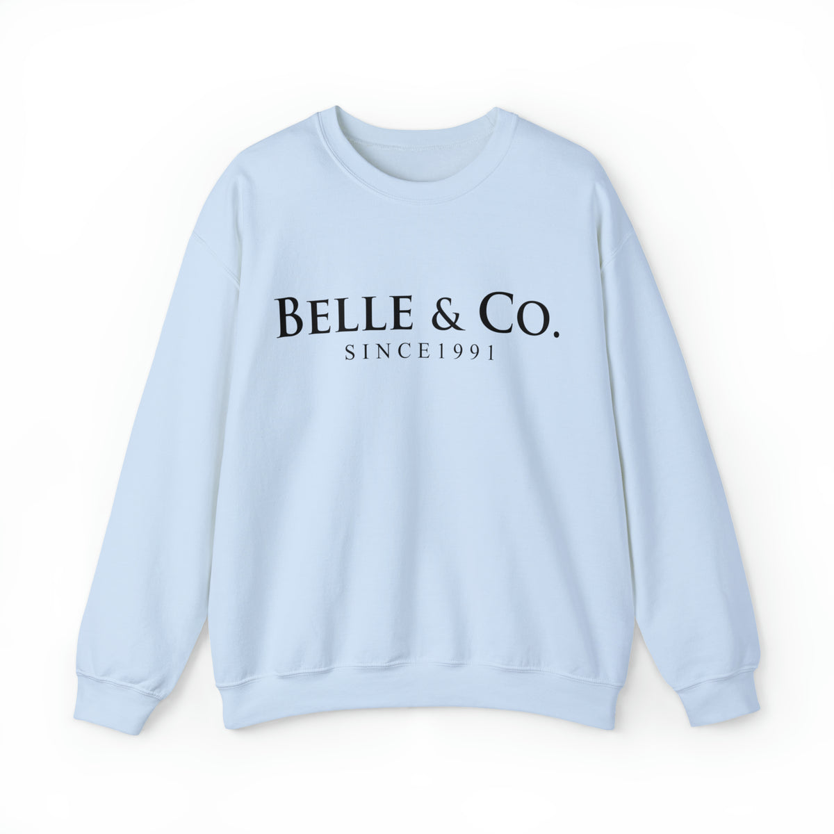 Belle & Co. Gildan Unisex Heavy Blend™ Crewneck Sweatshirt