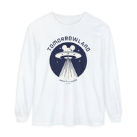 Tomorrowland Comfort Colors Unisex Garment-dyed Long Sleeve T-Shirt
