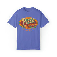 Pizza Planet Comfort Colors Unisex Garment-Dyed T-shirt