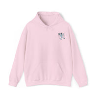 Disco Yeti Gildan Unisex Heavy Blend™ Hooded Sweatshirt