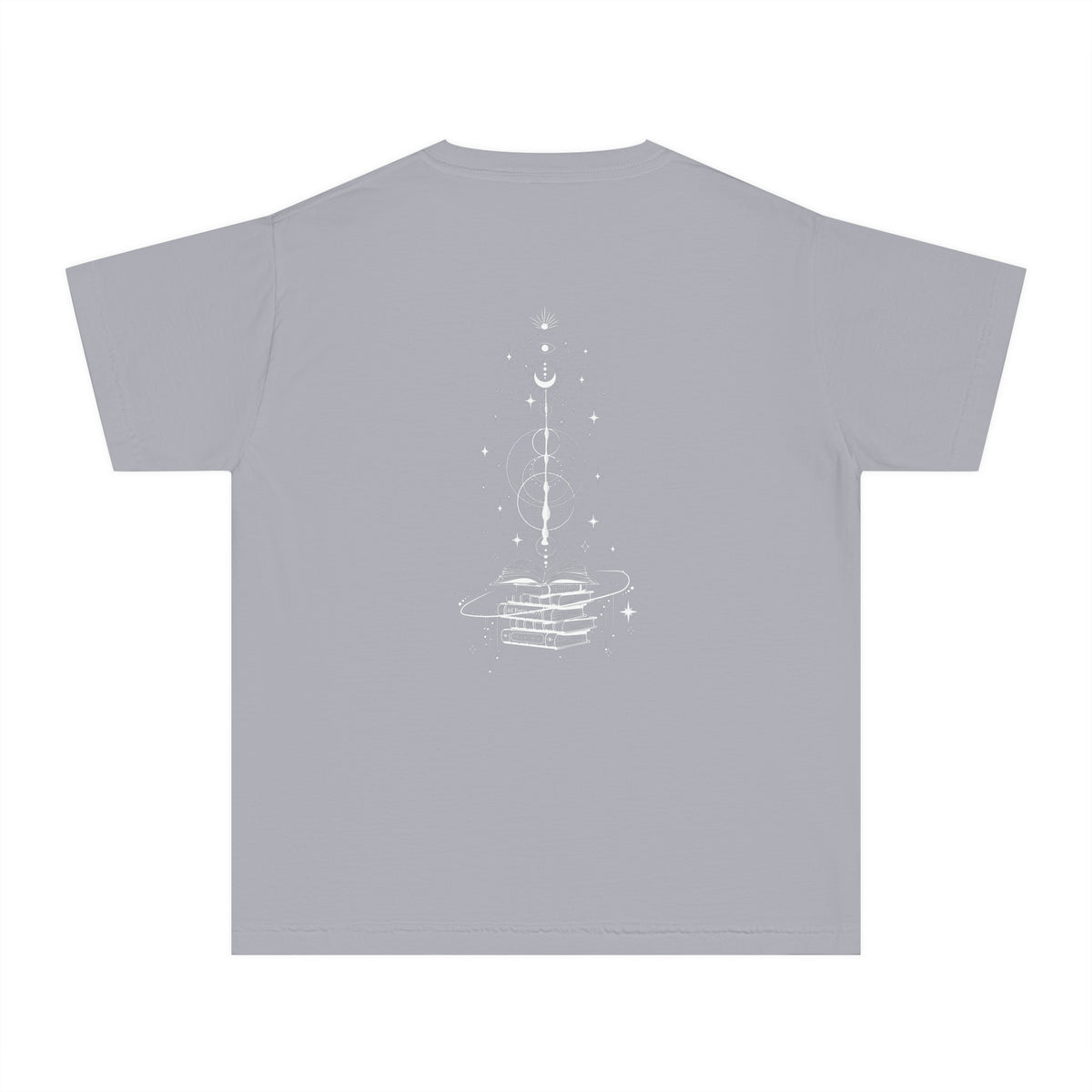 Believe in Magic Comfort Colors Youth Midweight Tee