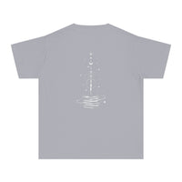 Believe in Magic Comfort Colors Youth Midweight Tee