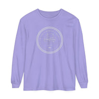 Frank's Jungle Cruise Comfort Colors Unisex Garment-dyed Long Sleeve T-Shirt