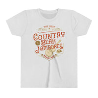 Country Bear Jamboree Bella Canvas Youth Short Sleeve Tee