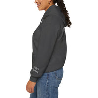 Joey's Journey Chromosome 6q Deletion Awareness Gildan Unisex Heavy Blend™ Hooded Sweatshirt