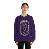 Mushu Gildan Unisex Heavy Blend™ Crewneck Sweatshirt