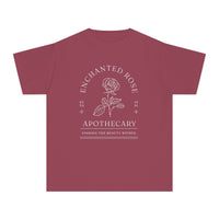 Enchanted Rose Apothecary Comfort Colors Youth Midweight Tee