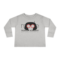 Mode Fashion Academy Rabbit Skins Toddler Long Sleeve Tee