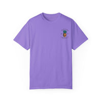 Yo Ho Treasure Cruise Comfort Colors Unisex Garment-Dyed T-shirt
