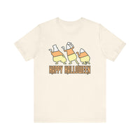 Happy Halloween Bella Canvas Unisex Jersey Short Sleeve Tee
