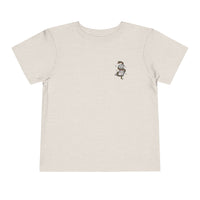 There's A Snake In My Boot Bella Canvas Toddler Short Sleeve Tee
